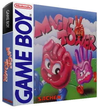 jeu Magical Tower